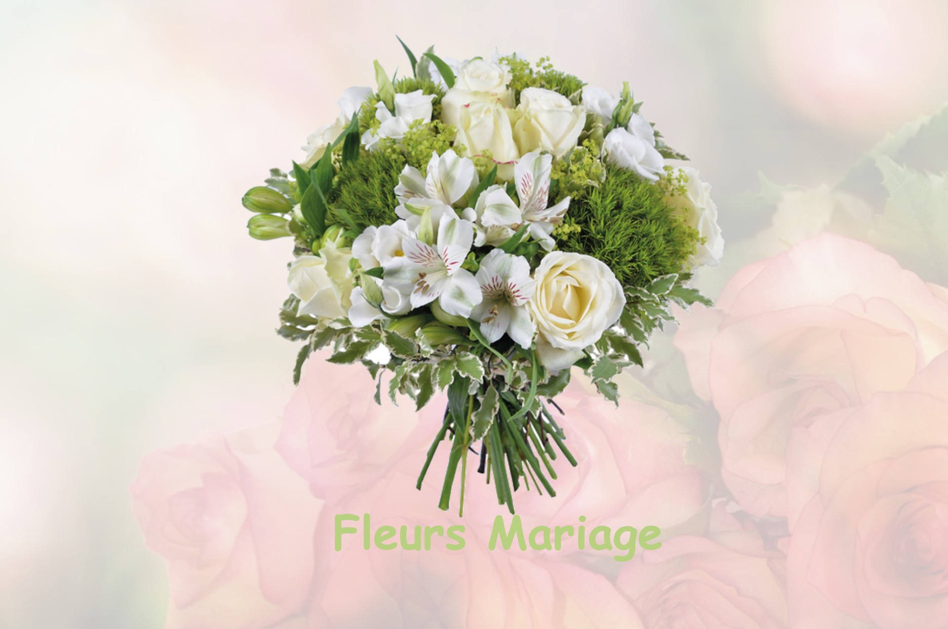 fleurs mariage TREVE